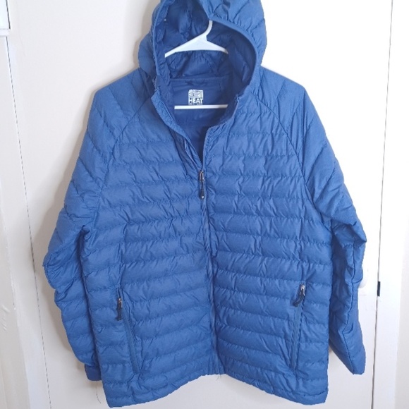 Men's Continuous Filament Light-Weight Jacket. Size: Small - Picture 2 of 14